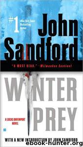 Winter Prey- Lucas Davenport #5 by John Sandford