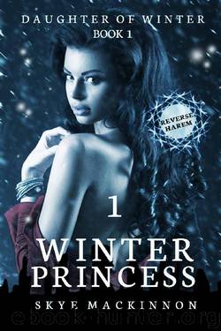 Winter Princess: Episode 1 (Reverse Harem Serial) (Daughter of Winter) by Skye MacKinnon