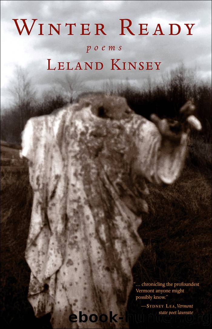 Winter Ready by Leland Kinsey