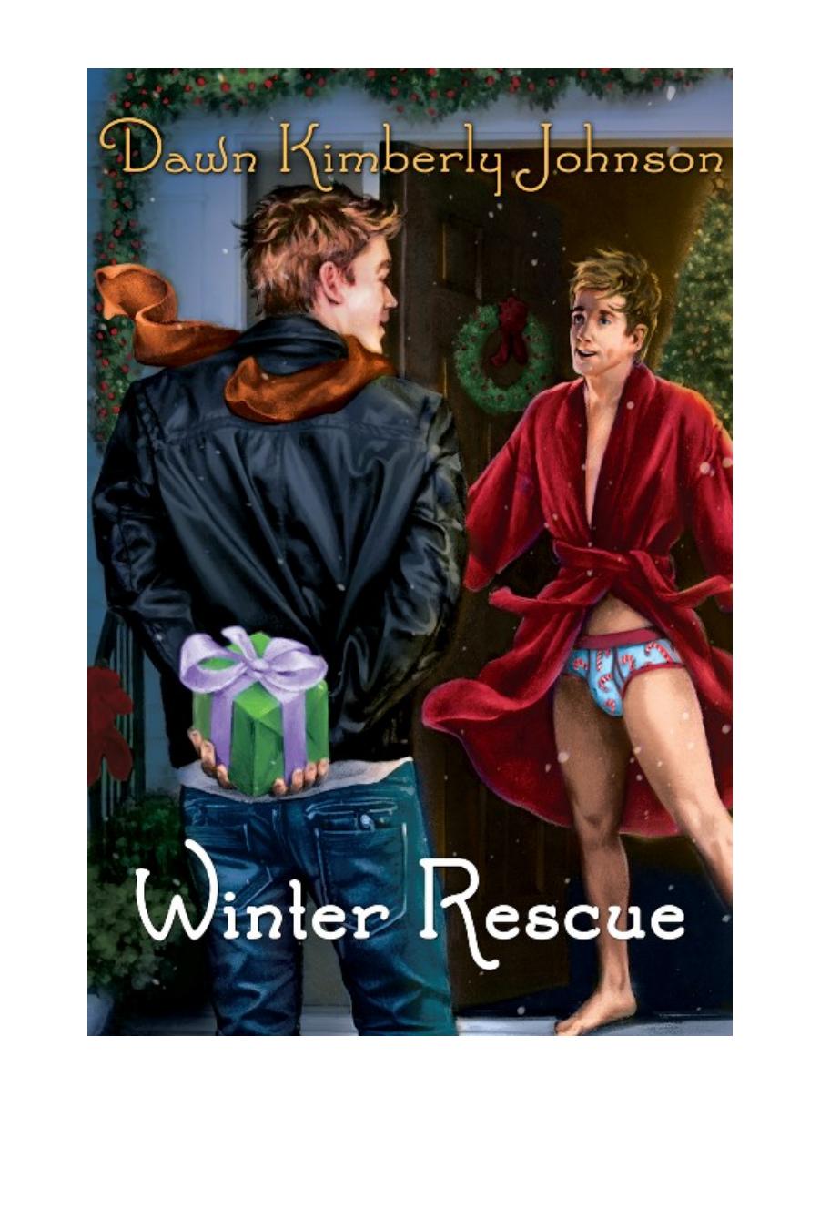 Winter Rescue (I'll Be Home for Christmas) by Dawn Kimberly Johnson