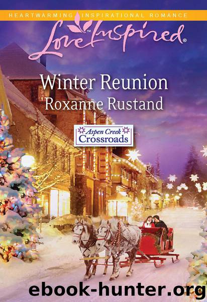 Winter Reunion by Roxanne Rustand