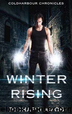 Winter Rising: an Urban Fantasy Novel (Coldharbour Chronicles Book 1) by Richard Amos