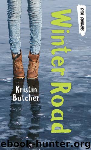 Winter Road by Kristin Butcher