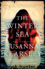 Winter Sea by Kearsley Susanna