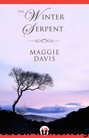 Winter Serpent by Davis Maggie;