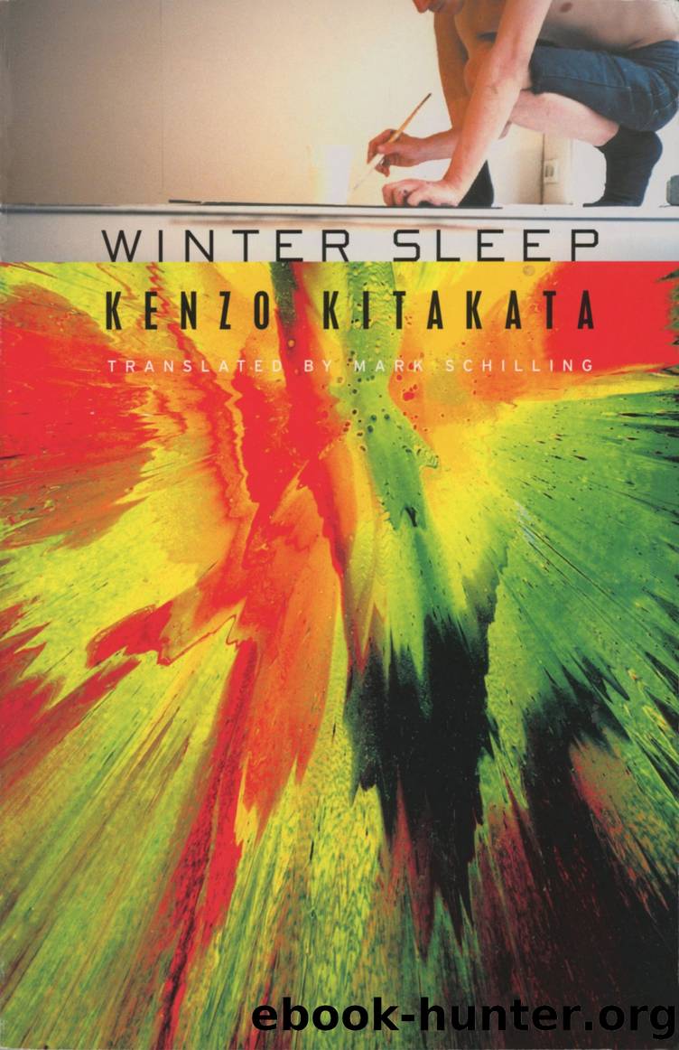 Winter Sleep by Kenzo Kitakata