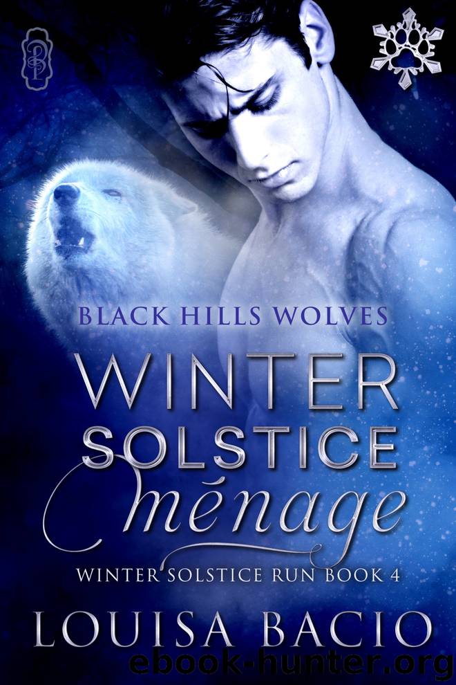 Winter Solstice Menage by Louisa Bacio