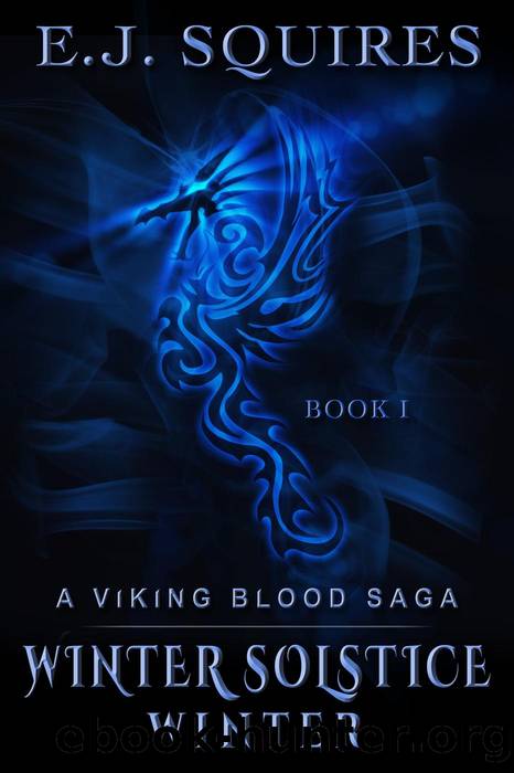 Winter Solstice Winter by E. J. Squires