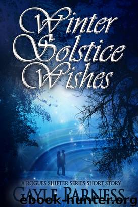 Winter Solstice Wishes by Gayle Parness