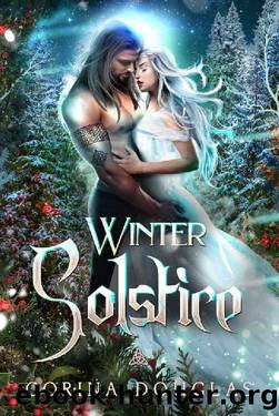 Winter Solstice: A Celtic fantasy romance (Daughter of Winter) by Corina Douglas