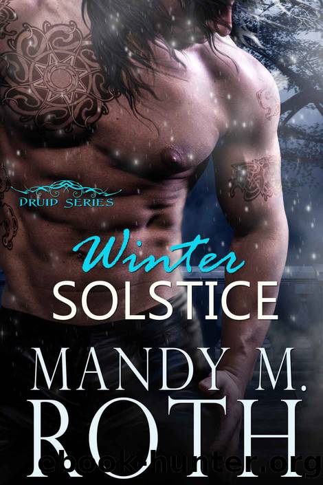 Winter Solstice: An Immortal Highlander Novella by Roth Mandy M