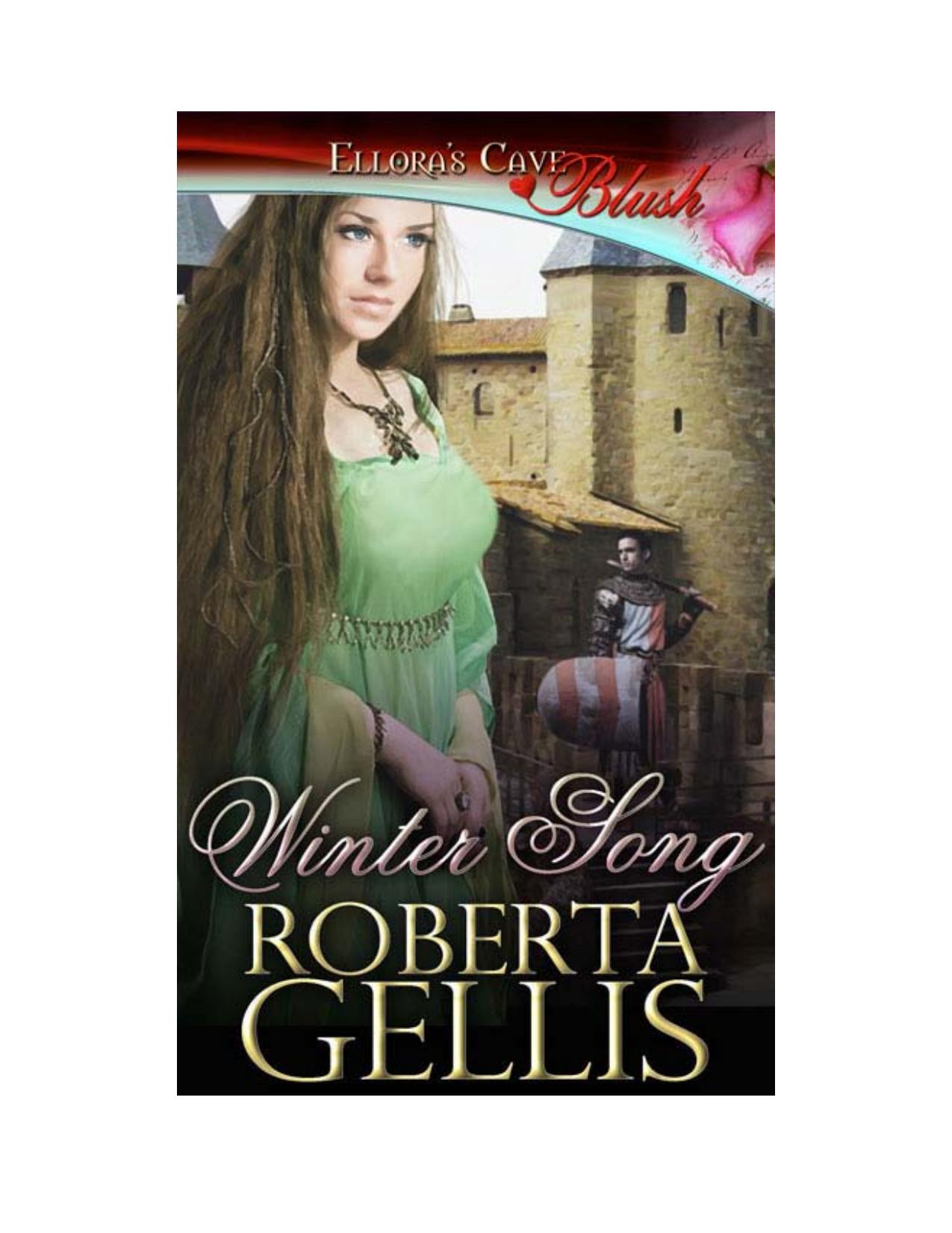 Winter Song by Roberta Gellis