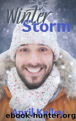 Winter Storm by April Kelley