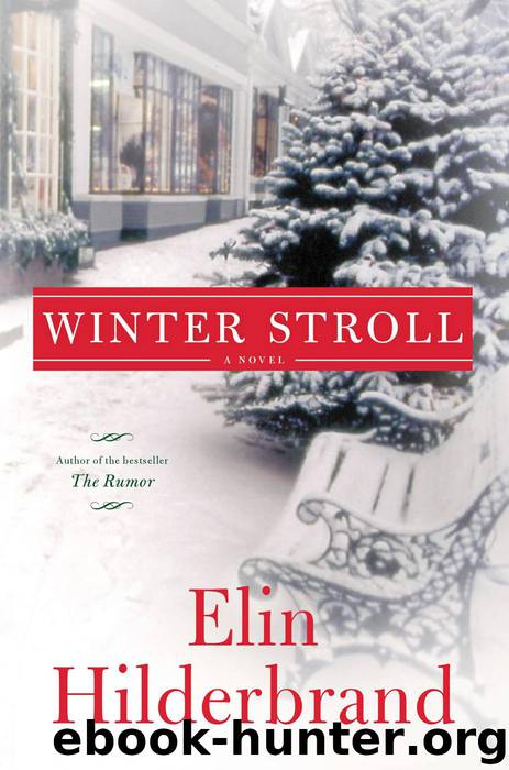 Winter Stroll by Hilderbrand Elin