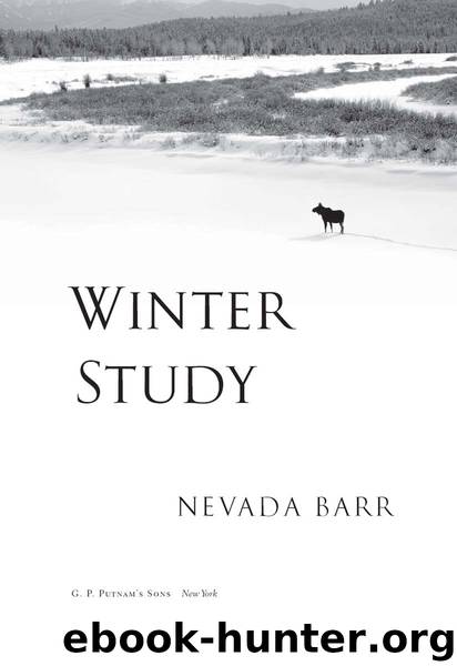Winter Study by Nevada Barr & Nevada Barr