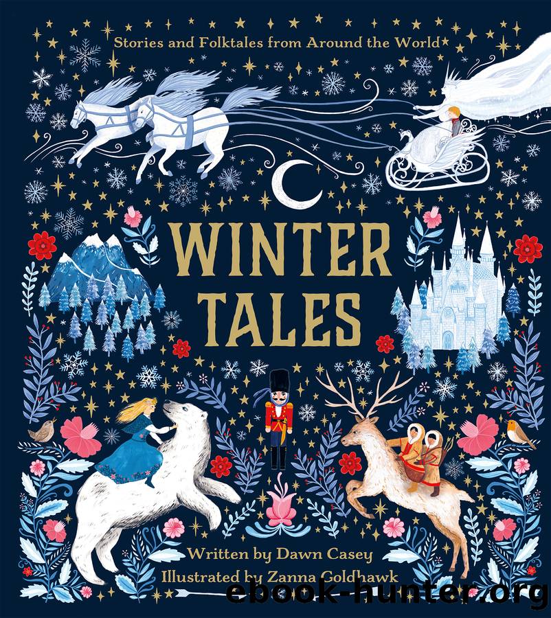 Winter Tales by Dawn Casey