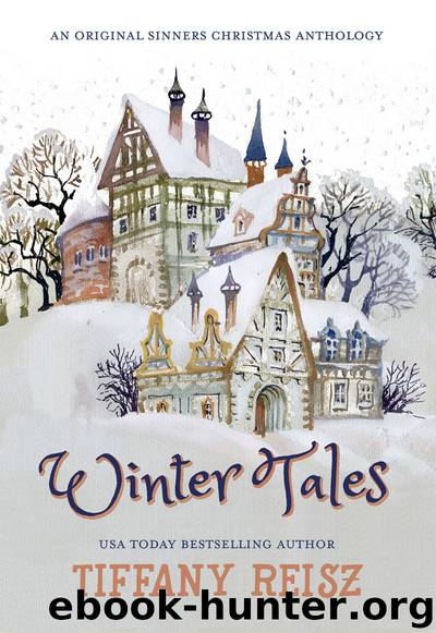 Winter Tales: An Original Sinners Christmas Anthology by Tiffany Reisz