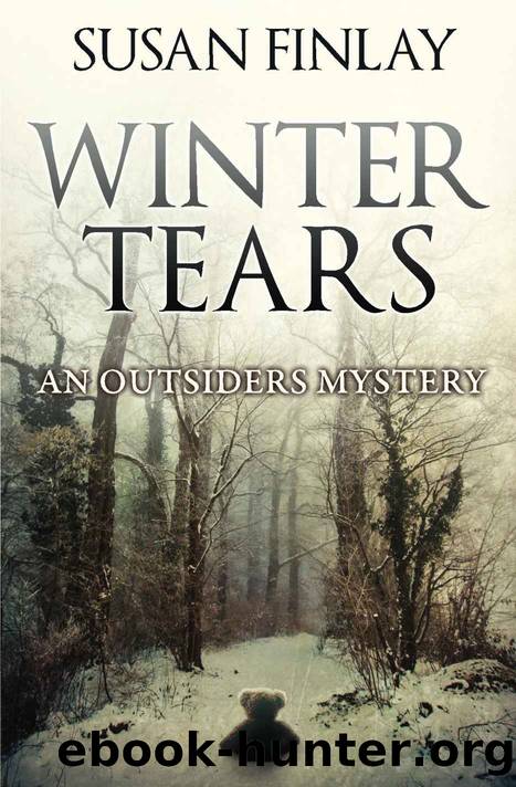 Winter Tears (The Outsiders Book 3) by Susan Finlay