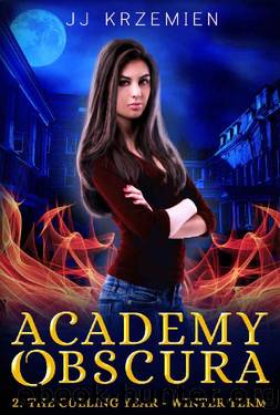 Winter Term by J J Krzemien