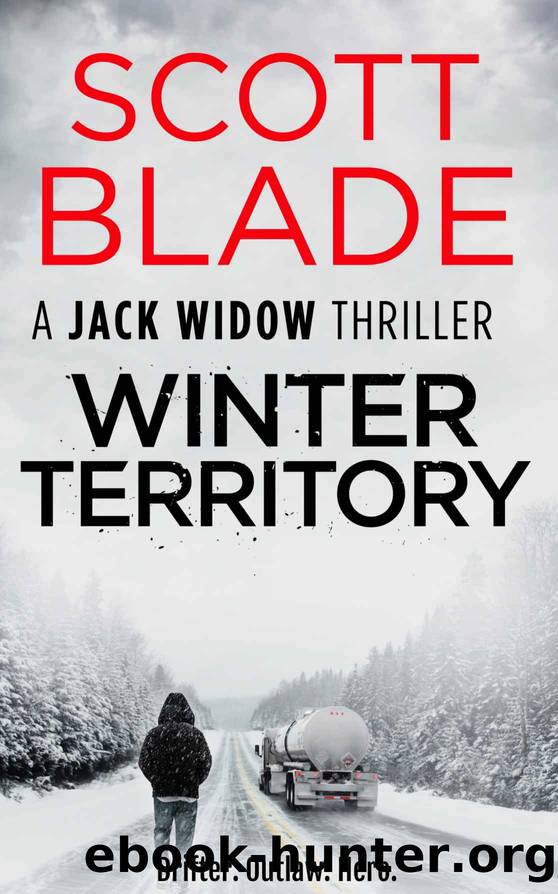 Winter Territory (Jack Widow Book 2) by Scott Blade