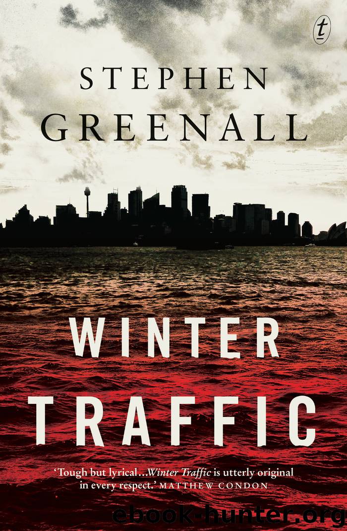 Winter Traffic by Stephen Greenall