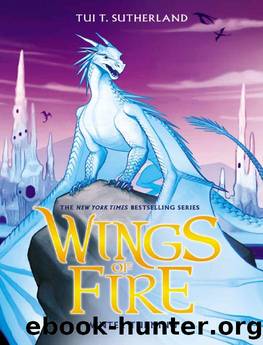 Winter Turning (Wings of Fire, Book 7) by Tui T. Sutherland