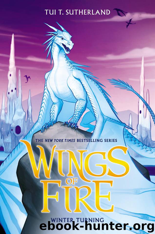 Winter Turning by Tui T. Sutherland