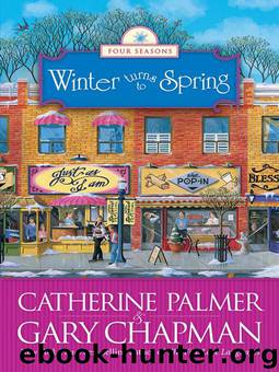 Winter Turns to Spring by Catherine Palmer