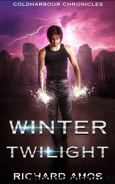 Winter Twilight: an Urban Fantasy Novel (Coldharbour Chronicles Book 5) by Richard Amos