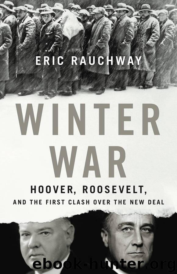 Winter War by Eric Rauchway