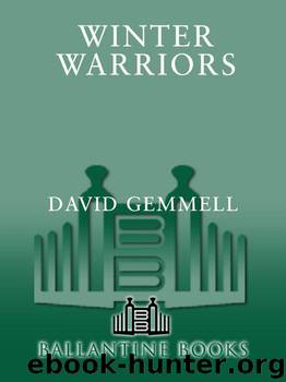Winter Warriors by David Gemmell