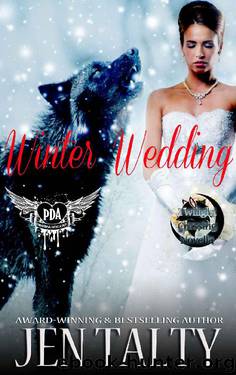 Winter Wedding: Paranormal Dating Agency (Twilight Crossings Book 4) by Jen Talty
