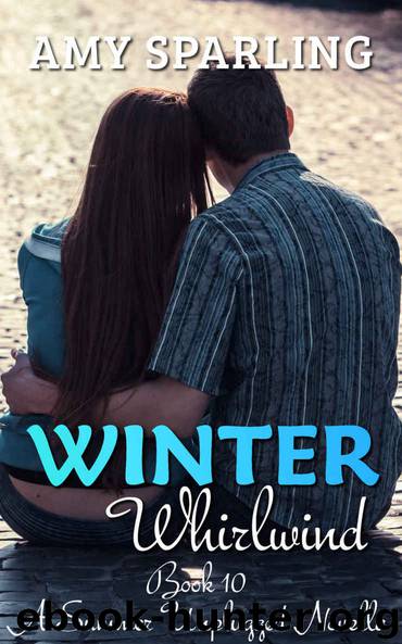 Winter Whirlwind by Amy Sparling