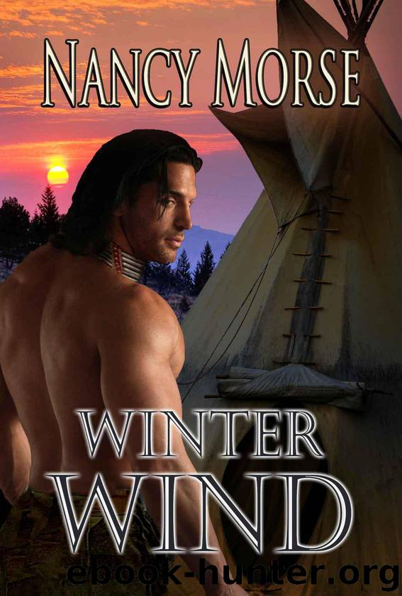 Winter Wind by Nancy Morse