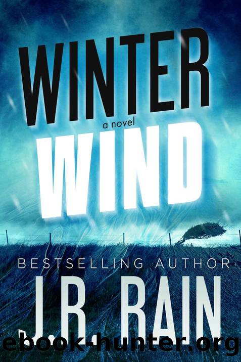 Winter Wind: An addictive mystery thriller (The Rain Collective Book 4) by J.R. Rain