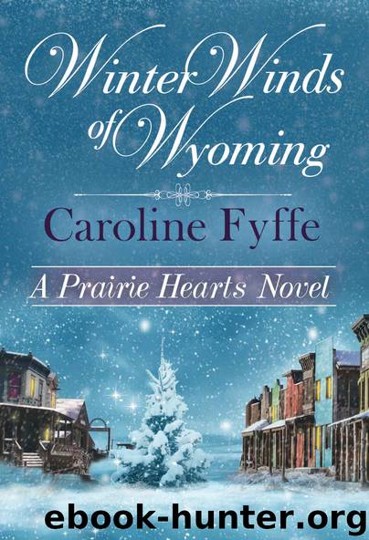 Winter Winds of Wyoming by Fyffe Caroline