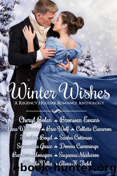 Winter Wishes_A Regency Holiday Romance Anthology by unknow