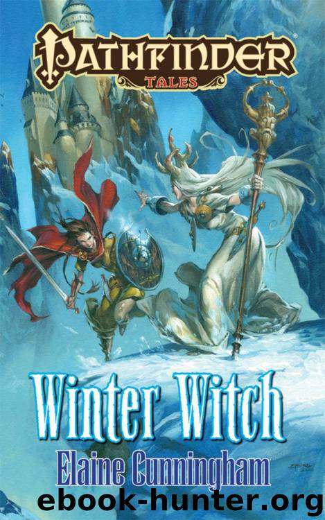 Winter Witch by Elaine Cunningham