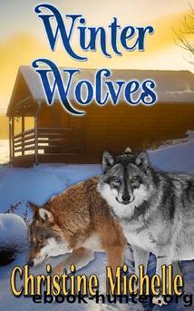 Winter Wolves by Christine Michelle