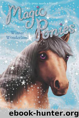 Winter Wonderland #5 by Sue Bentley