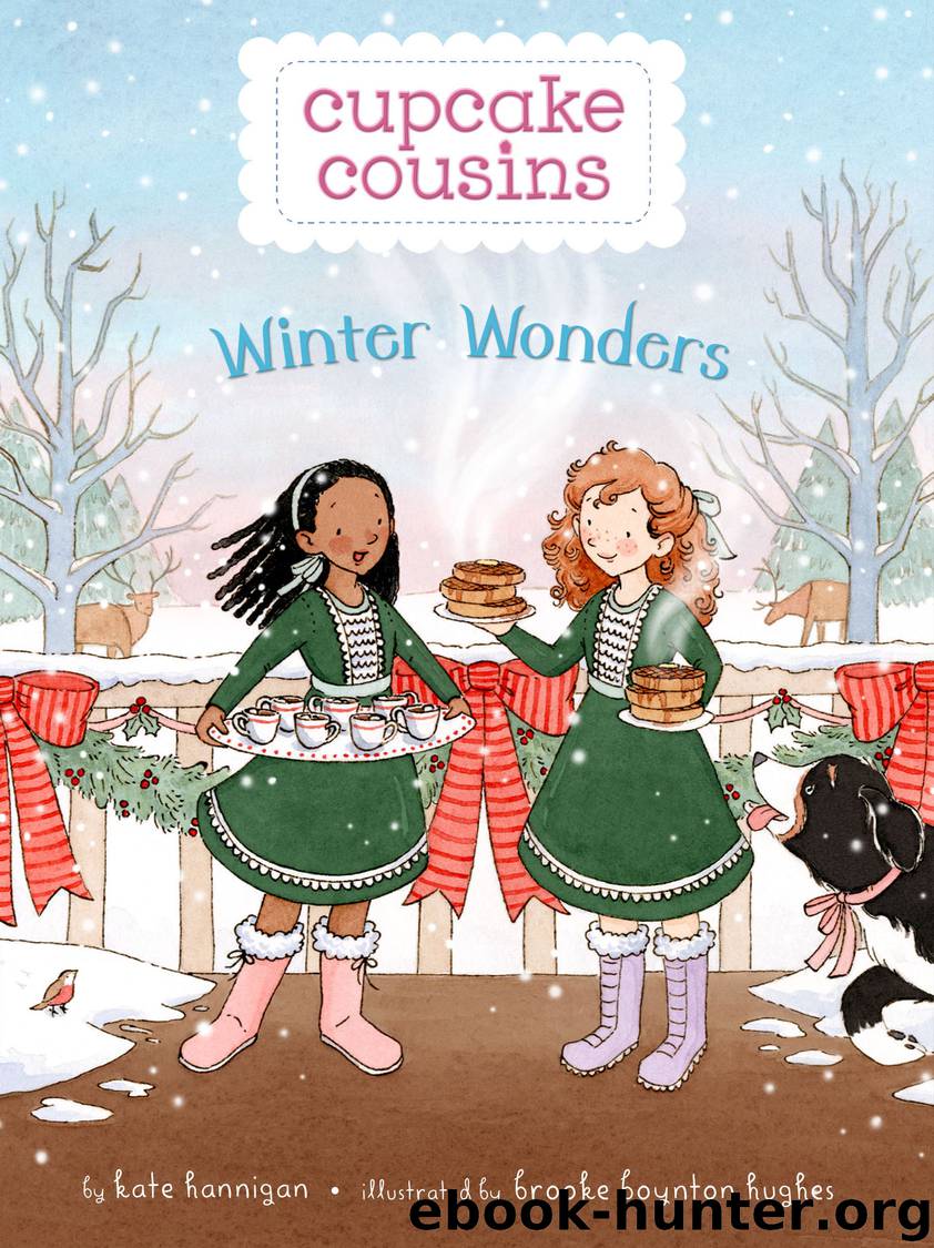 Winter Wonders by Kate Hannigan