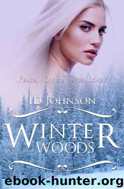 Winter Woods by ID Johnson