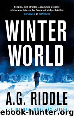 Winter World (The Long Winter Book 1) by A.G. Riddle