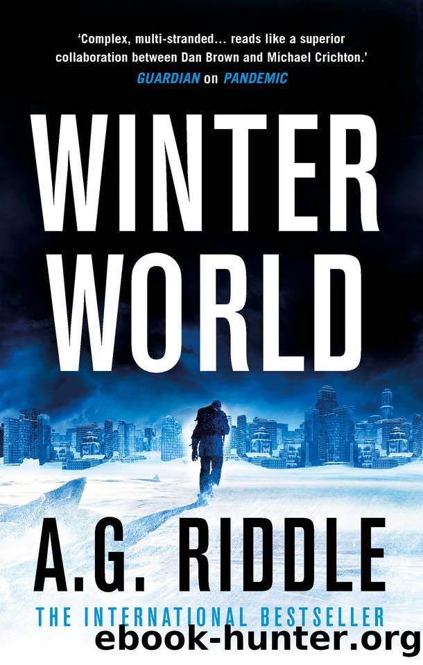 Winter World (The Long Winter Book 1) by Riddle A.G