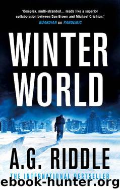 Winter World by A G Riddle