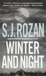 Winter and Night by S. J. Rozan