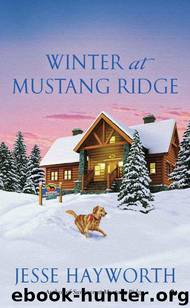 Winter at Mustang Ridge by Jesse Hayworth