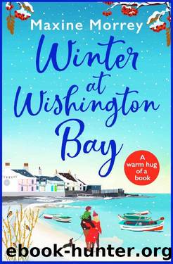 Winter at Wishington Bay by Maxine Morrey