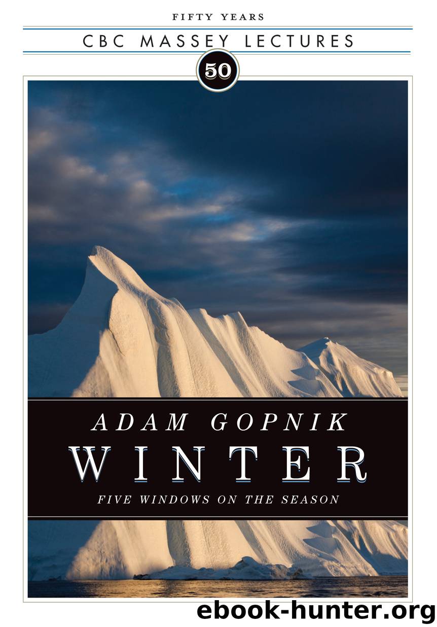 Winter by Adam Gopnik