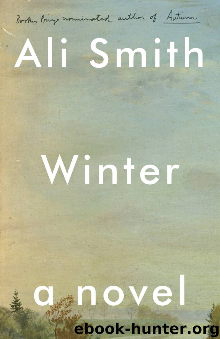 Winter by Ali Smith